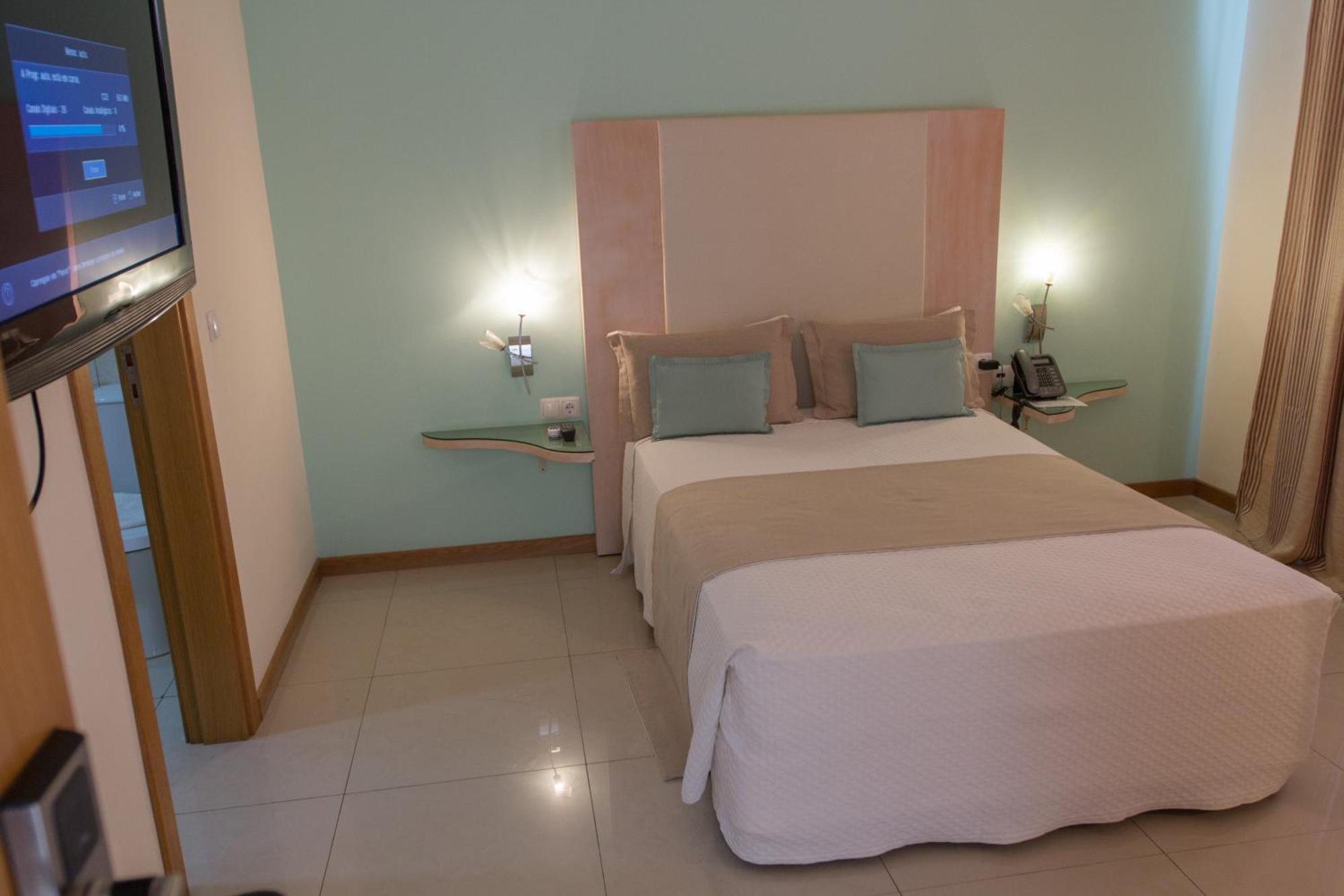 Sol Hotel Praia Habitación foto