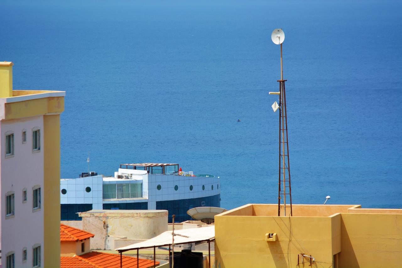 Sol Hotel Praia Exterior foto