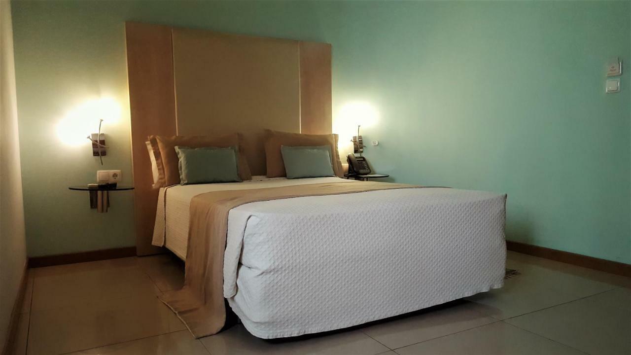 Sol Hotel Praia Exterior foto